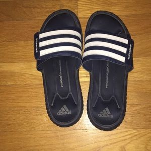 Adidas Fitfoam Superstar Slides 